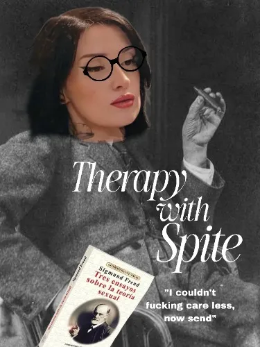 Therapy with Spite 