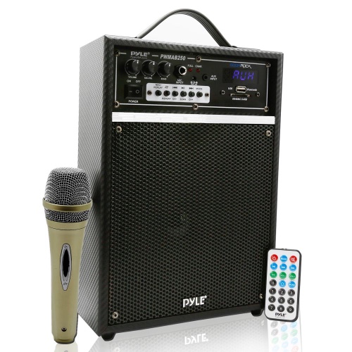 Bluetooth Portable Pa Speaker System