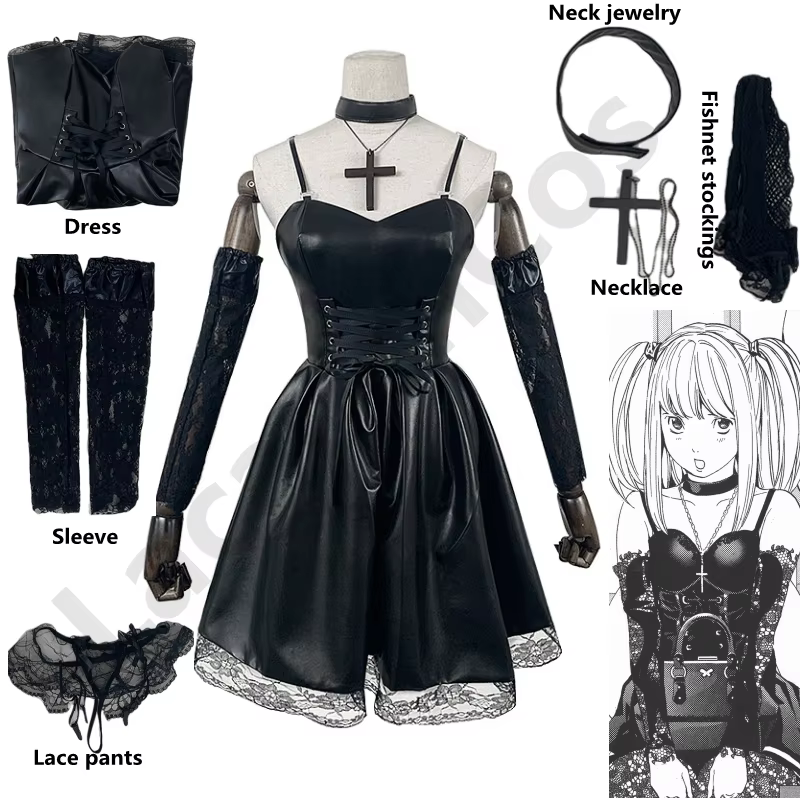 misa cosplay!!