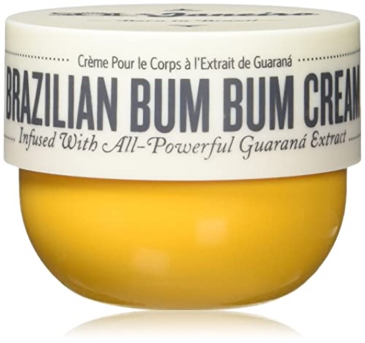 ‘Sol de Janeiro’ Brazilian Bum Bum Cream 240ml， will reap the benefits of this tightening, moisturising miracle cream