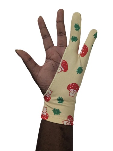 Mushroom Artist Glove - S/M