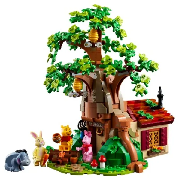 Winnie the Pooh 21326 | Disney™ | Buy online at the Official LEGO® Shop US 