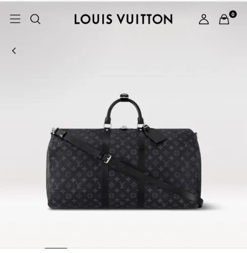 LV keepall 