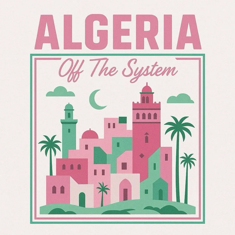 Algerian Queen 🇩🇿