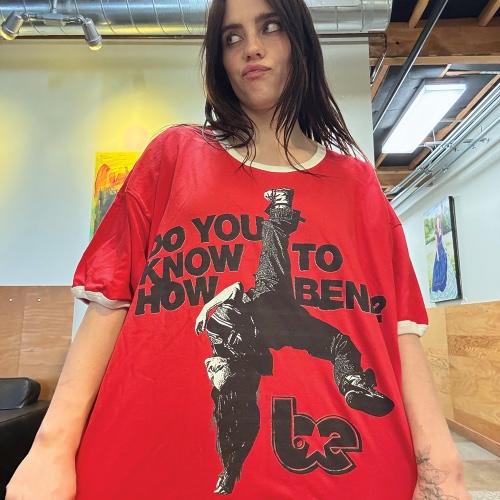 DO YOU KNOW HOW TO BEND? Ringer Tee | s