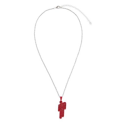 Red Blohsh Necklace | Default Title