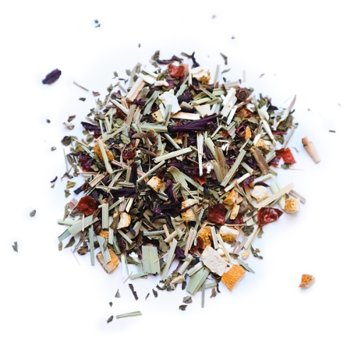 Bath Tea - Fruit Tea Blend - 1lb