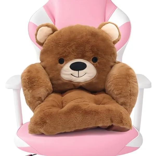 Adorable Bear Seat Cushion