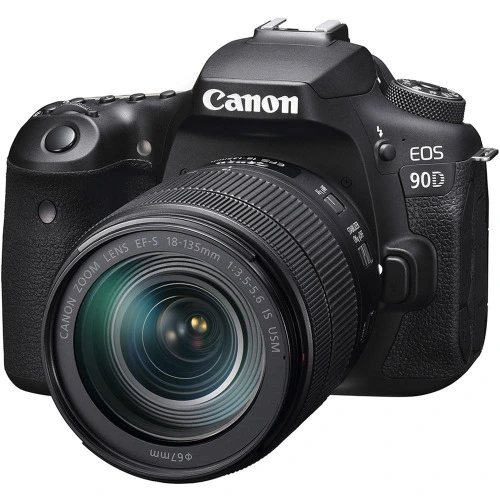 For taking pics :D - Canon EOS 90D