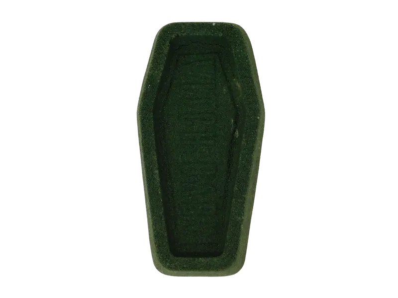Black Mass Coffin Bath Bomb