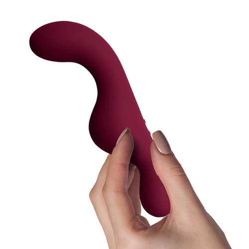 Rocks-Off Ruby Glow Grinder Vibrator