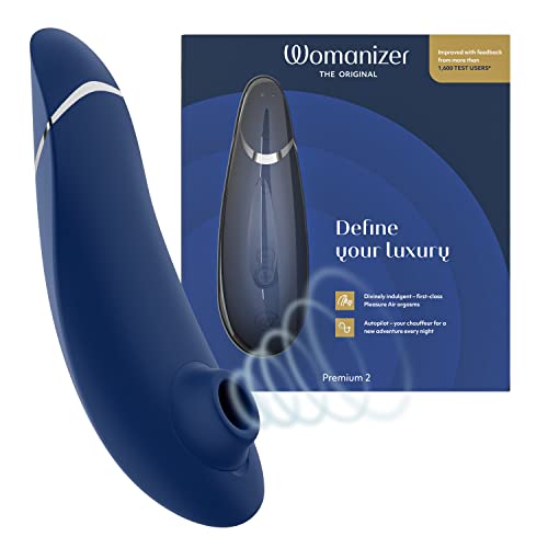 Womanizer Clit Sucking Massaging Sex Toy