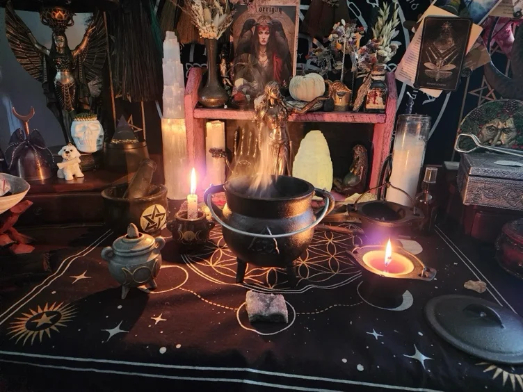 You’ve been enchanted🔮