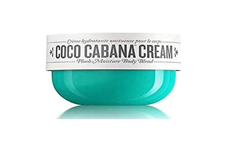 Sol De Janeiro Coco Cabana Cream , 75 Ml (1Er Pack) - Kokosfaser. - 75 ml (1er Pack)
