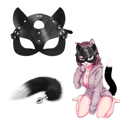 Cat Tail plug