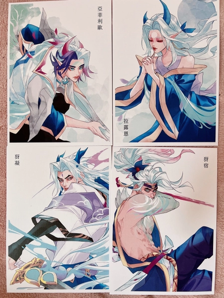 Spirit Blossom prints