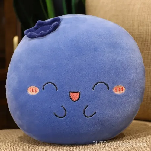Bwuberry plushie~! > ~ <