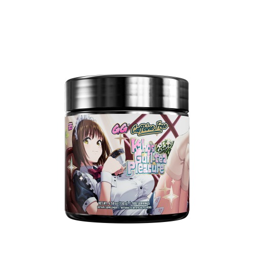 Kaho's Guil-tea Pleasure Caffeine Free - 100 Servings