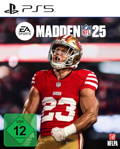 EA SPORTS MADDEN NFL 25 Standard Edition PS5 | Deutsch - PS5 - Standard Edition