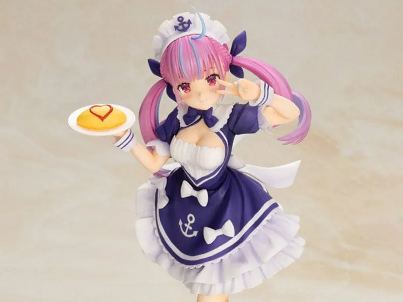 Hololive Production Minato Aqua 1/7 Scale Figure (Reissue) | Default Title