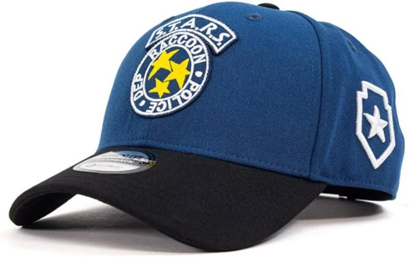 Numskull Mens Snapback - One Size Resident Evil S.t.a.r.s Snapback