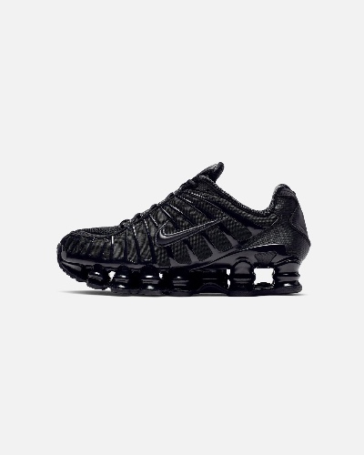 Nike Women's Shox TL Black | 7
