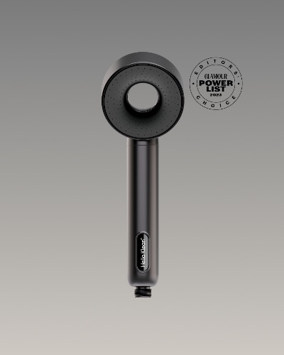 Hello Klean Shower Head | Chrome