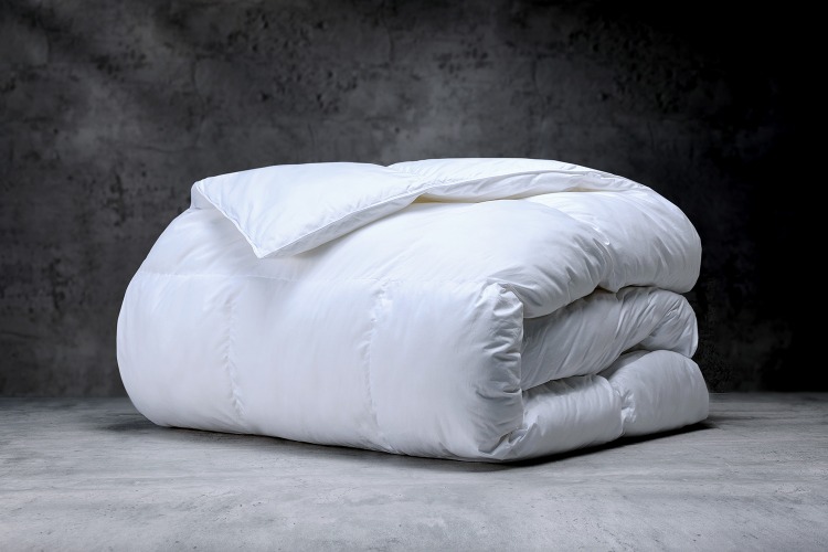 ClimaSense Comforter - White / Full / Queen