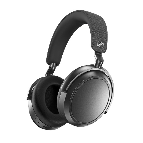 Sennheiser MOMENTUM 4 Wireless Adaptive Noise Cancelling Headphones - Graphite
