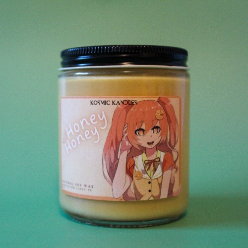 Honey Honey - 8oz Glass