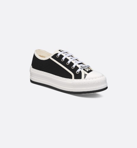 Walk'n'Dior Platform Sneaker