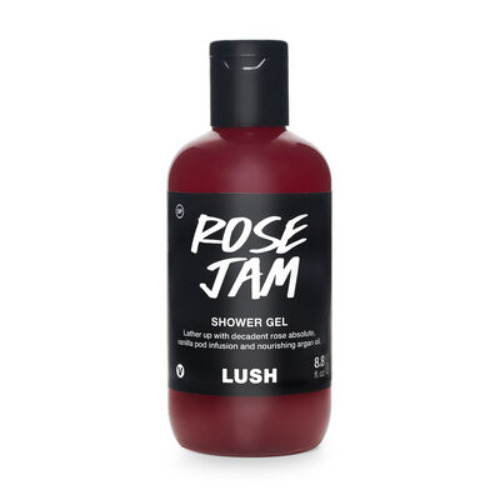 Rose Jam | Shower Gels | Lush Cosmetics