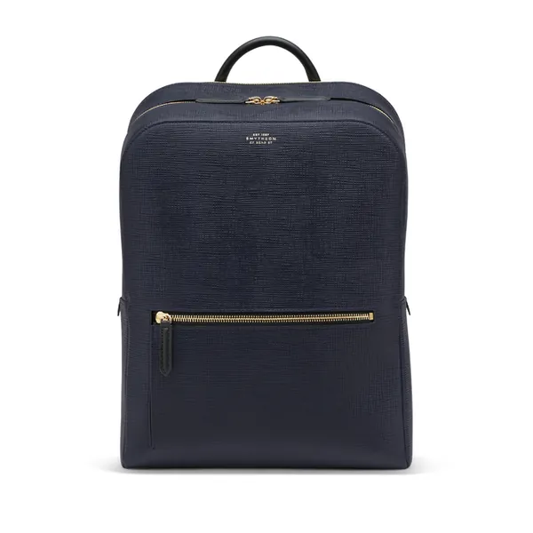 Zip Around Backpack in Panama