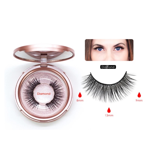 Sweet Eyes Magnetic Eyeliner And Eyelashes Kit - DIAMOND