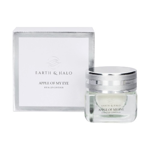 Apple Of My Eye & Lip Contour: - Winner of the "Eye Product Of 2023" Award for Beauty Innovation. Vegan. Infused with Organic Extracts