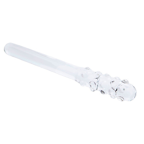 Sh! Glass Double Dildo