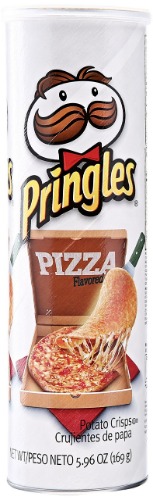 Pringles - Pizza (158g)