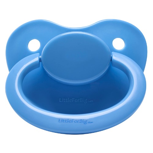 LittleForBig BigShield Generation 1 Pacifier LightBlue