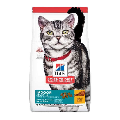 Big Bag O' Cat Food