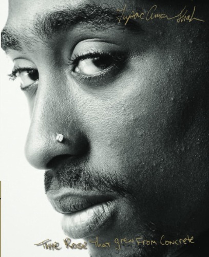 (Paperback) Tupac Shakur - The Rose That Grew From Concrete