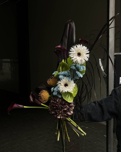 Designer Fresh Flowers | Studio Linne