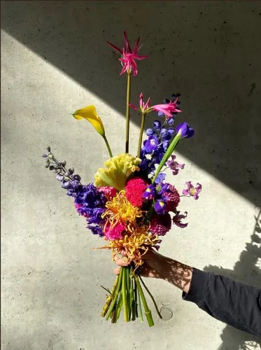 Fresh Flower Delivery