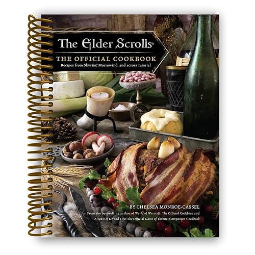 The Elder Scrolls: The Official Cookbook