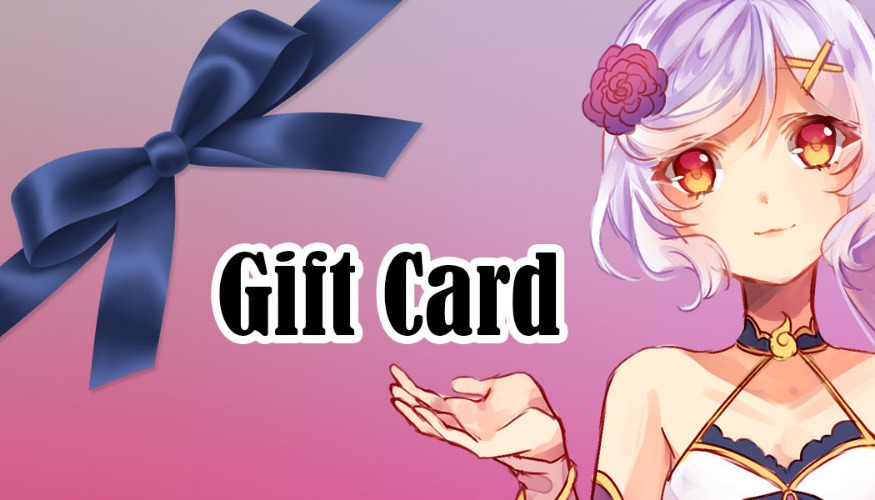 Otaku Scents Gift Card - $10.00 USD