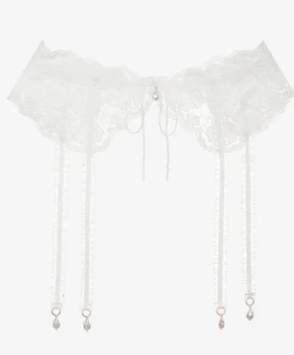 She Sells Sea Shells Garter Belt - Panties - Victoria's Secret