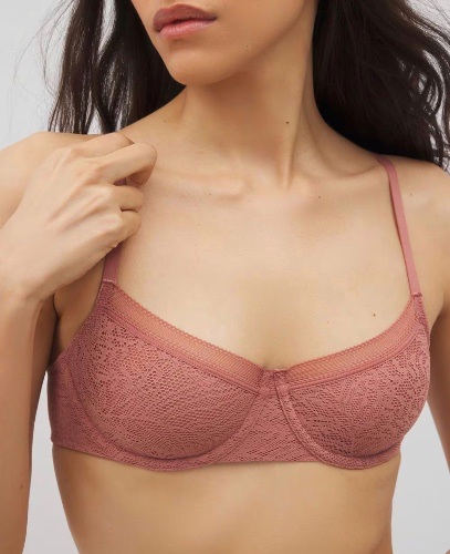 Panty and bralette set