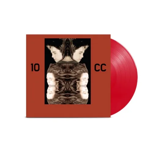 10cc - I'm Not In Love (50th Anniversary Red Vinyl)