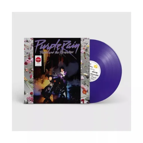 Prince & The Revolution - Purple Rain (Target Exclusive Purple Vinyl)