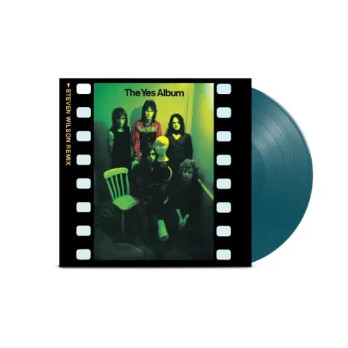 Yes - The Yes Album (Steven Wilson Remix) (Sea Blue Vinyl)
