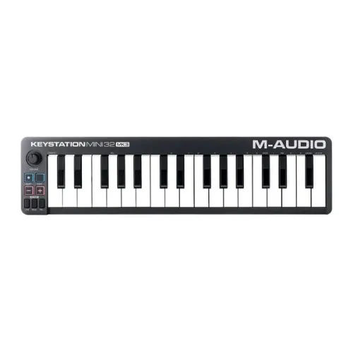 M-Audio Keystation Mini 32 MK3 32-key Keyboard Controller